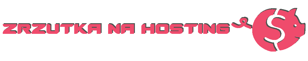 Zrzutka na Hosting Strony!