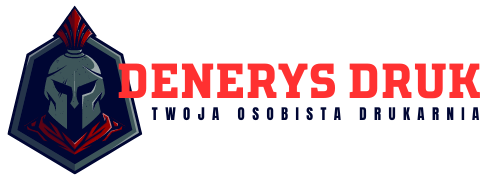 DENERYS Druk - Twoja osobista drukarnia