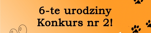 Konkurs Urodzinowy nr 2